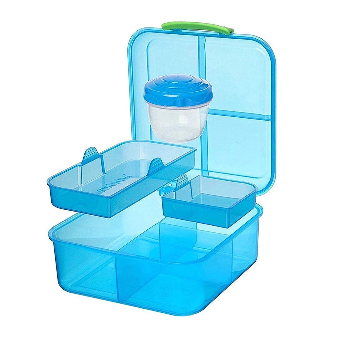 Bento Cube Lunch (1.25L) | kitchen item | Waseeh Pakistan