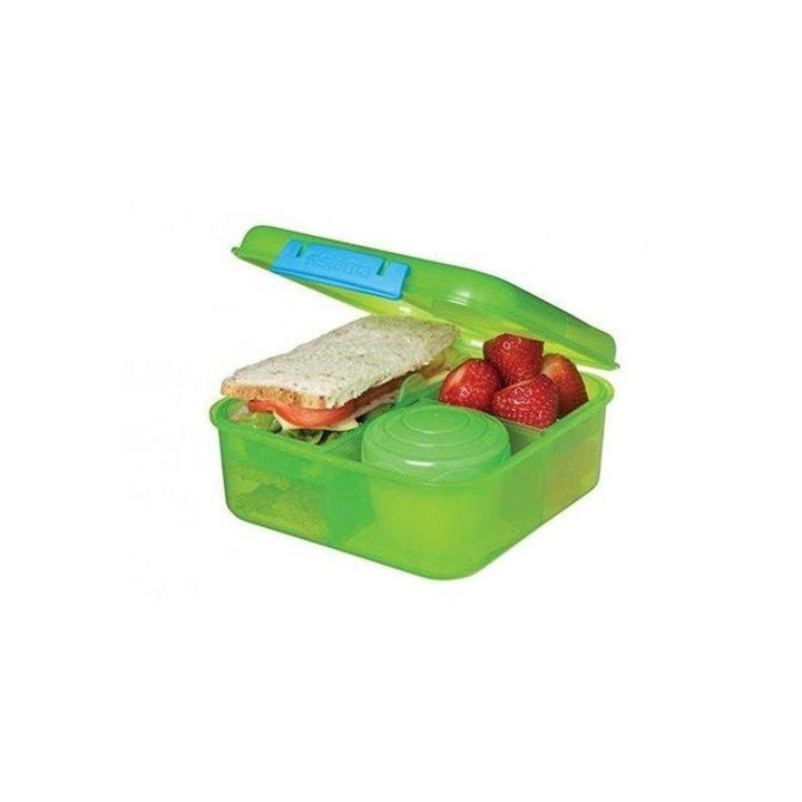 Bento Cube Lunch (1.25L) | kitchen item | Waseeh Pakistan