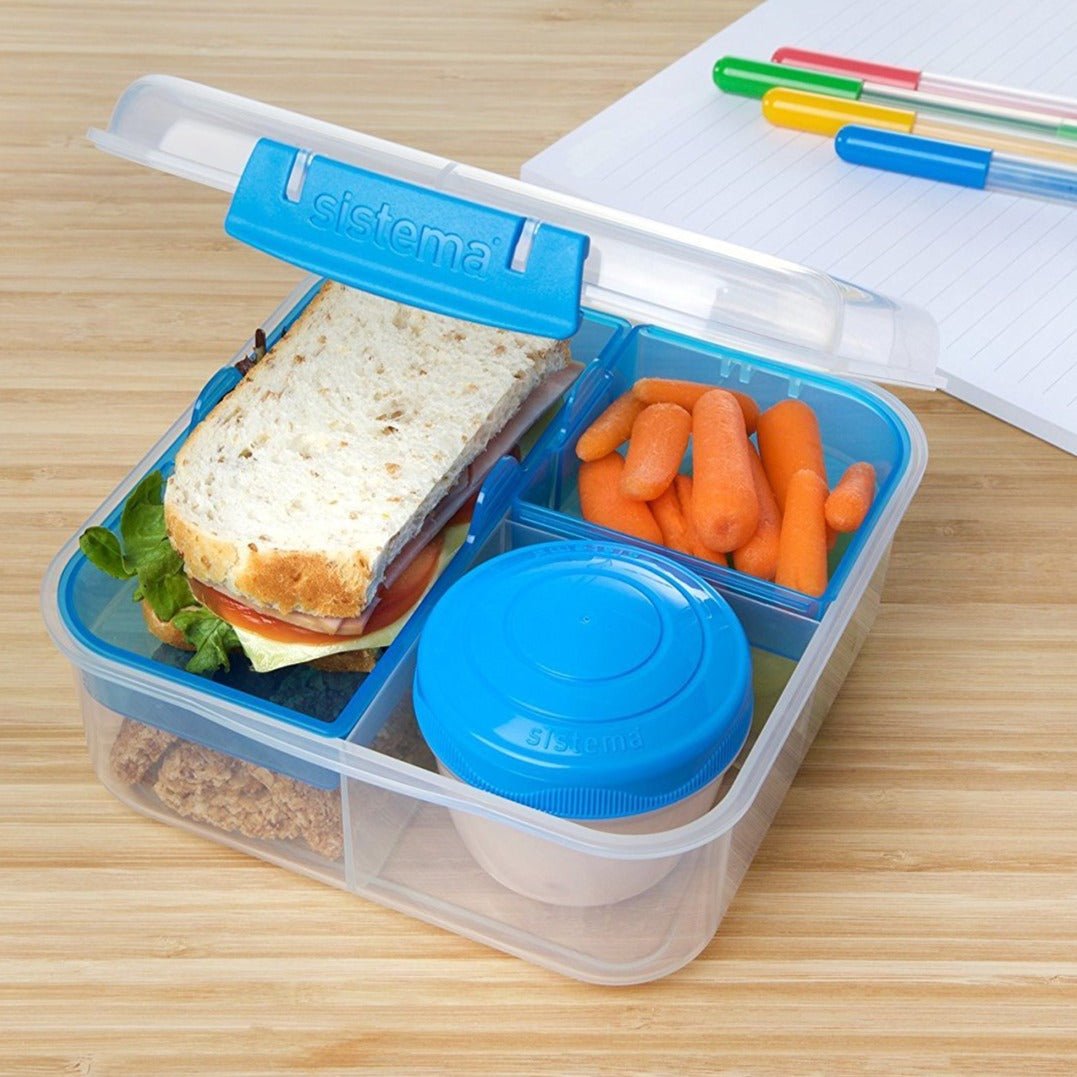 Bento Cube Lunch (1.25L) | kitchen item | Waseeh Pakistan