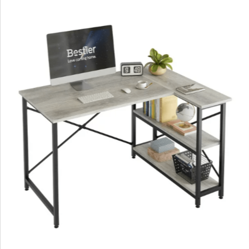 Bestier Home Office Workstation Writing Organizer Desk Table - Special | Furniture | Waseeh Pakistan