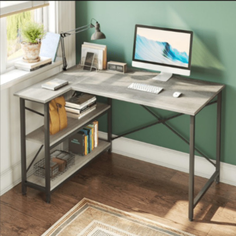 Bestier Home Office Workstation Writing Organizer Desk Table - Special | Furniture | Waseeh Pakistan