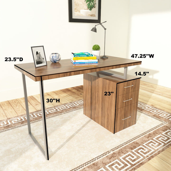 Bestier Living Bedroom Office Study Desk Table | Furniture | Waseeh Pakistan