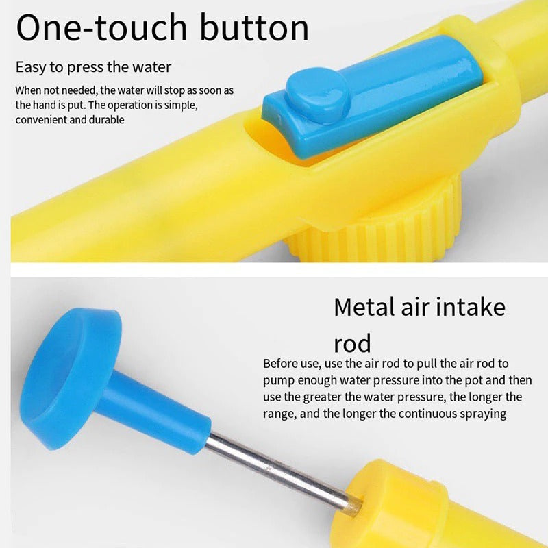 Nozzle Bottle Shower - waseeh.com