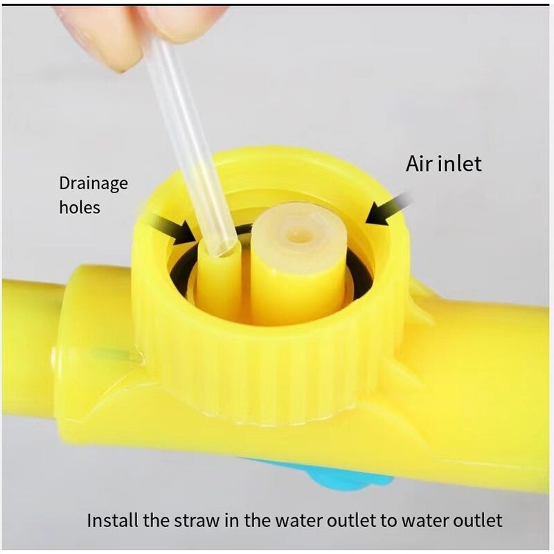Nozzle Bottle Shower - waseeh.com