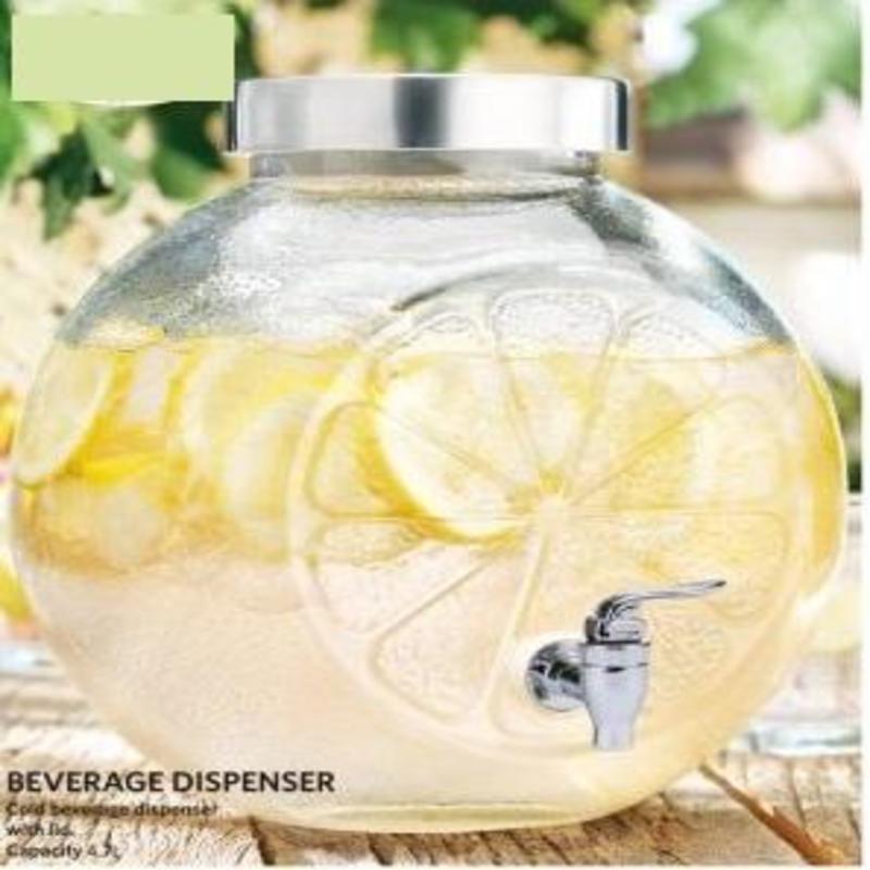 Dazzling Beverage Dispenser - waseeh.com