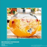 Dazzling Beverage Dispenser - waseeh.com