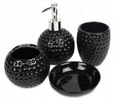 Lagertha Round Bathroom Set - waseeh.com