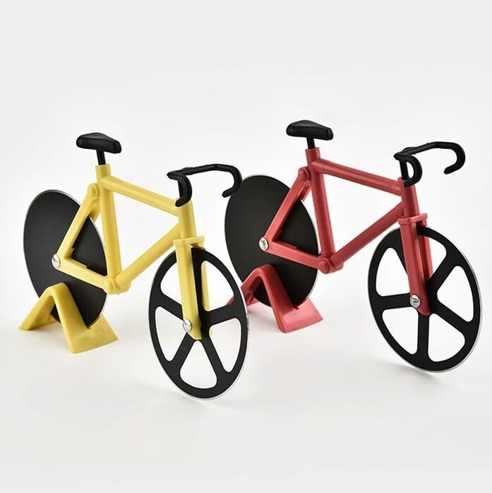 Bicycle Pizza Cutter Slicer | kitchen item | Waseeh Pakistan