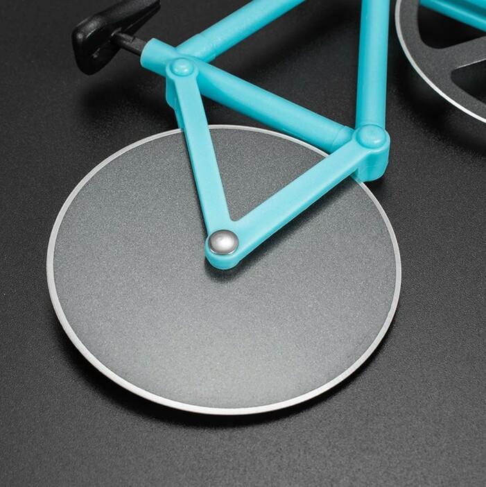 Bicycle Pizza Cutter Slicer | kitchen item | Waseeh Pakistan