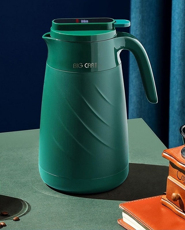 Big Car Intelligent Kettle | kitchen item | Waseeh Pakistan