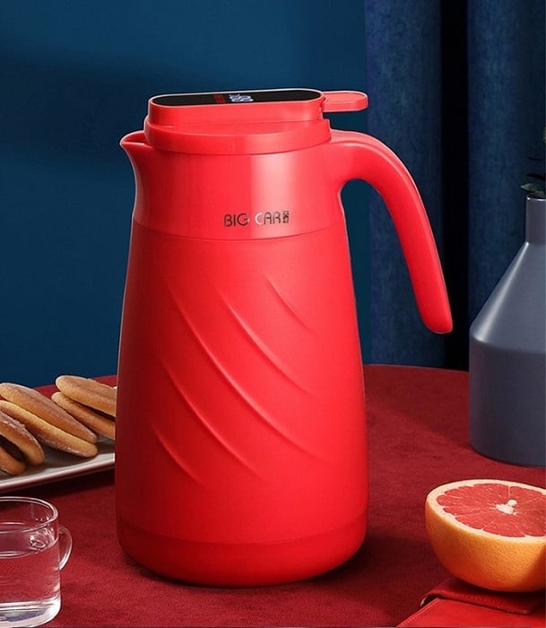 Big Car Intelligent Kettle | kitchen item | Waseeh Pakistan