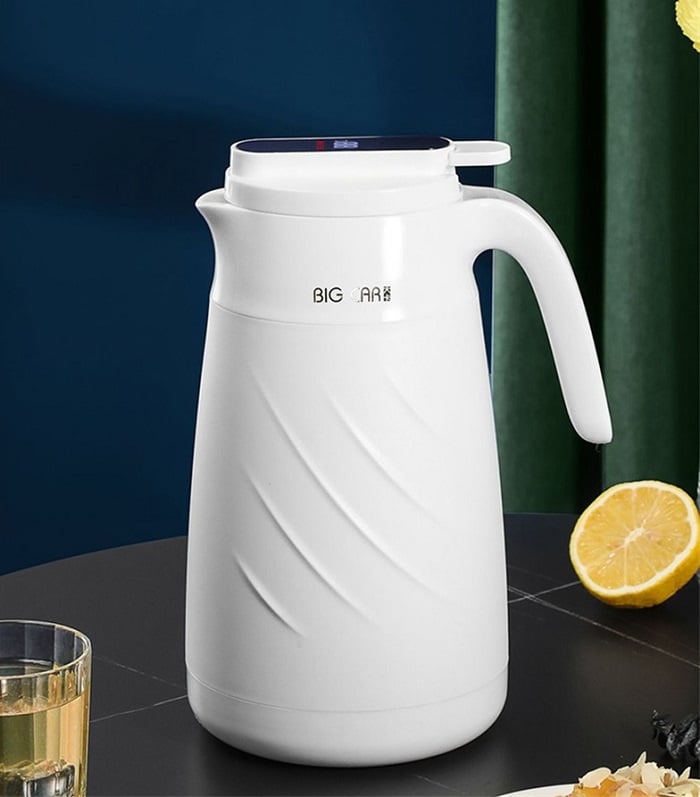 Big Car Intelligent Kettle | kitchen item | Waseeh Pakistan