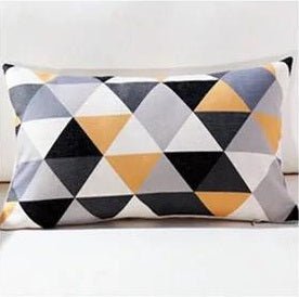 Biloba Mix Cushion Covers (Set of 8) | Home Décor | Waseeh Pakistan