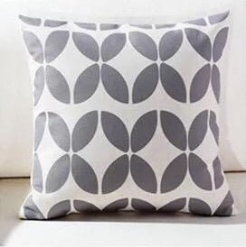 Biloba Mix Cushion Covers (Set of 8) | Home Décor | Waseeh Pakistan