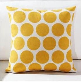 Biloba Mix Cushion Covers (Set of 8) | Home Décor | Waseeh Pakistan