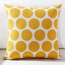 Biloba Mix Cushion Covers (Set of 8) | Home Décor | Waseeh Pakistan