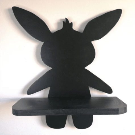 Bing Bunny Floating Shelve | Furniture | Waseeh Pakistan