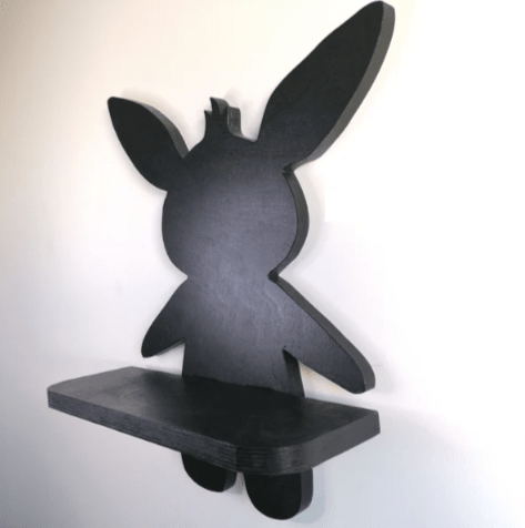 Bing Bunny Floating Shelve | Furniture | Waseeh Pakistan