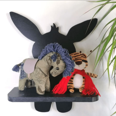 Bing Bunny Floating Shelve | Furniture | Waseeh Pakistan