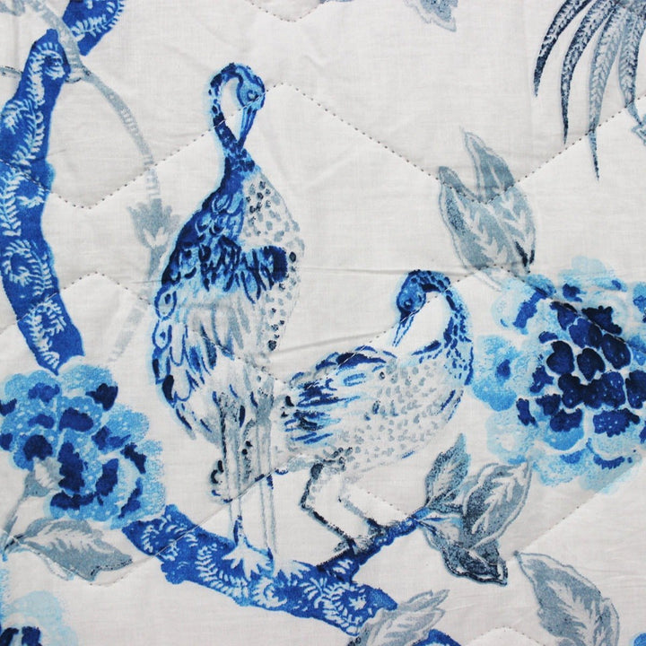 Bird- Export Quality Bed Spread Set - 6 pc | Home Décor | Waseeh Pakistan
