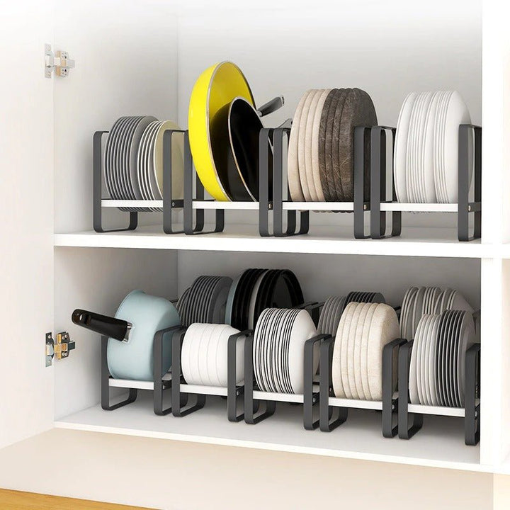 Bitsy Counter Kitchen Organizer Rack | Not Sale FB | Waseeh Pakistan