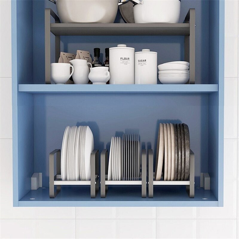 Bitsy Counter Kitchen Organizer Rack | Not Sale FB | Waseeh Pakistan