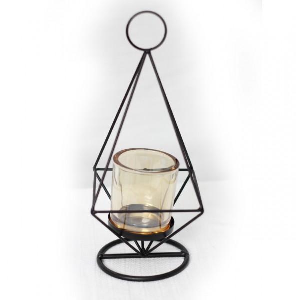 Black Candle Frame | Home Décor | Waseeh Pakistan