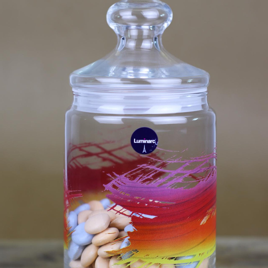Blaise Jars (3 pcs) | kitchen item | Waseeh Pakistan