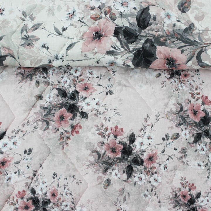 Bliss Flo - Export Quality Bed Spread Set - 6 pc | Home Décor | Waseeh Pakistan