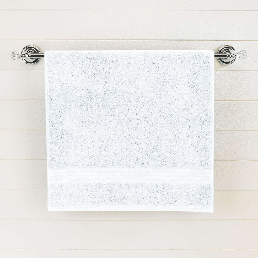 Blue Egyptian Cotton Bath Towel | Home Décor | Waseeh Pakistan