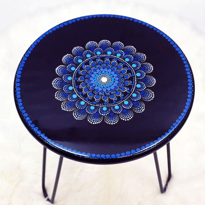 Blue Myst Hairpin Table | Furniture | Waseeh Pakistan