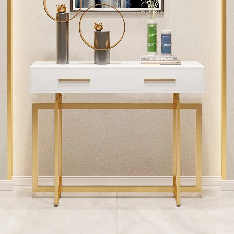 Bobbing Narrow Entryway Living Lounge Drawing Bedroom Console Table | Furniture | Waseeh Pakistan
