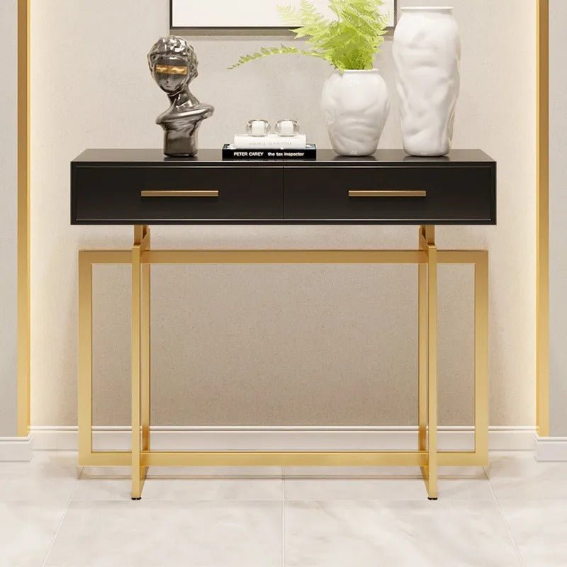 Bobbing Narrow Entryway Living Lounge Drawing Bedroom Console Table | Furniture | Waseeh Pakistan