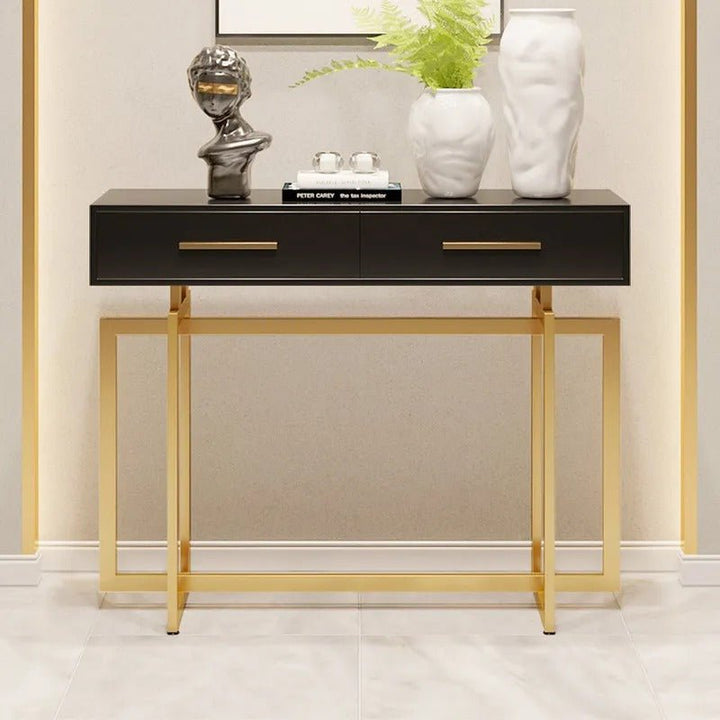 Bobbing Narrow Entryway Living Lounge Drawing Bedroom Console Table | Furniture | Waseeh Pakistan