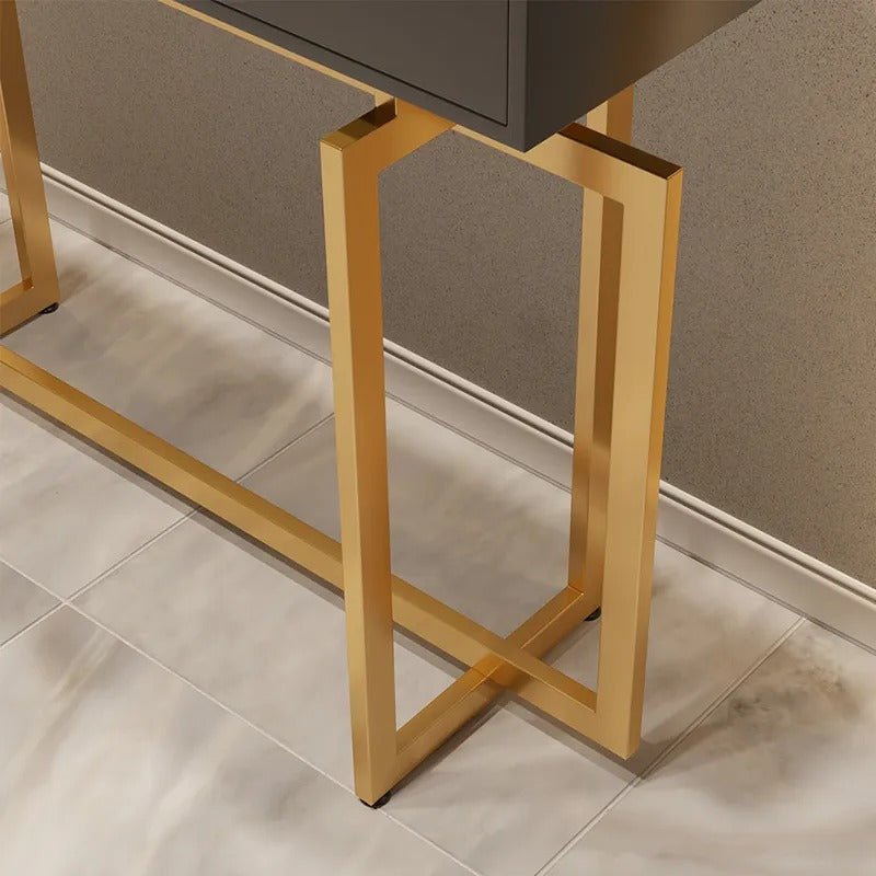Bobbing Narrow Entryway Living Lounge Drawing Bedroom Console Table | Furniture | Waseeh Pakistan