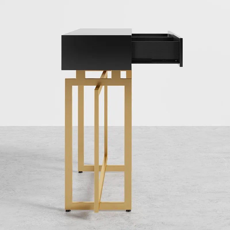 Bobbing Narrow Entryway Living Lounge Drawing Bedroom Console Table | Furniture | Waseeh Pakistan