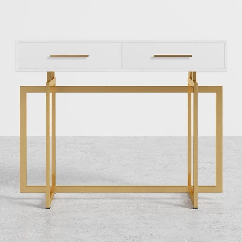 Bobbing Narrow Entryway Living Lounge Drawing Bedroom Console Table | Furniture | Waseeh Pakistan