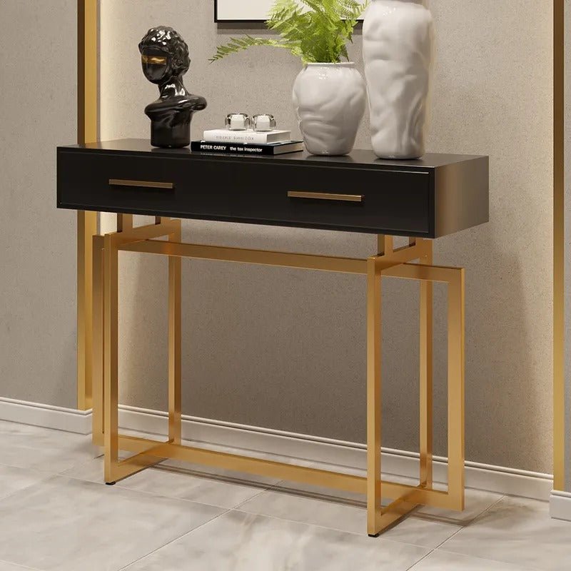 Bobbing Narrow Entryway Living Lounge Drawing Bedroom Console Table | Furniture | Waseeh Pakistan