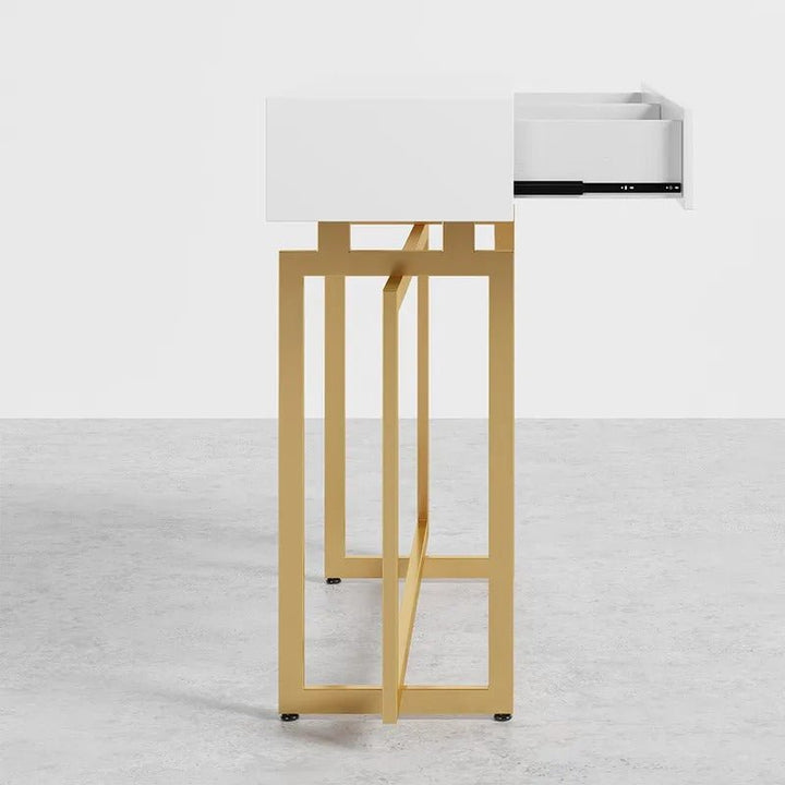 Bobbing Narrow Entryway Living Lounge Drawing Bedroom Console Table | Furniture | Waseeh Pakistan