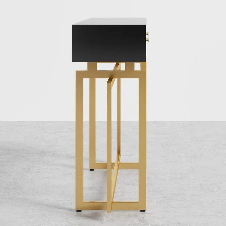 Bobbing Narrow Entryway Living Lounge Drawing Bedroom Console Table | Furniture | Waseeh Pakistan