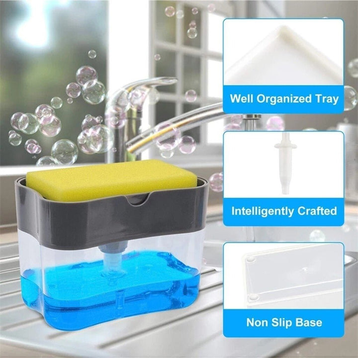 Boite Double Layer Rangement Box | kitchen item | Waseeh Pakistan