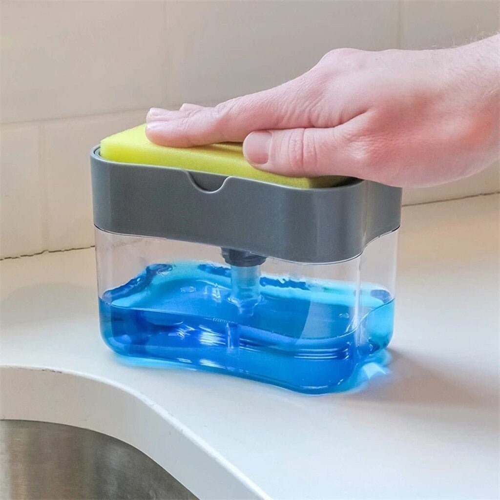 Boite Double Layer Rangement Box | kitchen item | Waseeh Pakistan