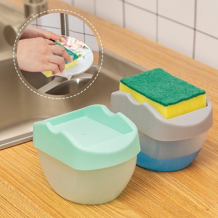 Boite Double Layer Rangement Box | kitchen item | Waseeh Pakistan