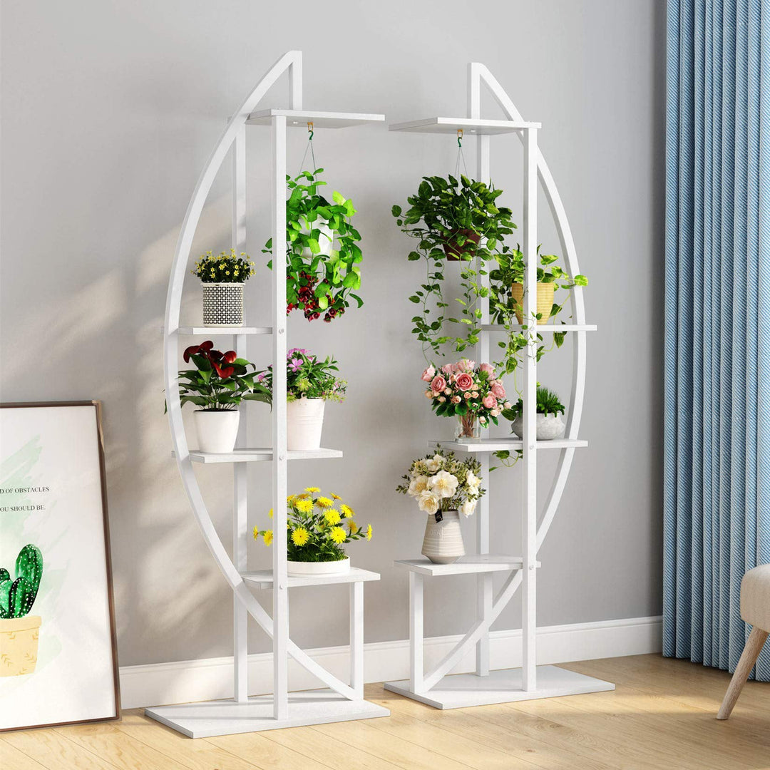 Bonsai Plant Rack Organizer Decor | Furniture | Waseeh Pakistan