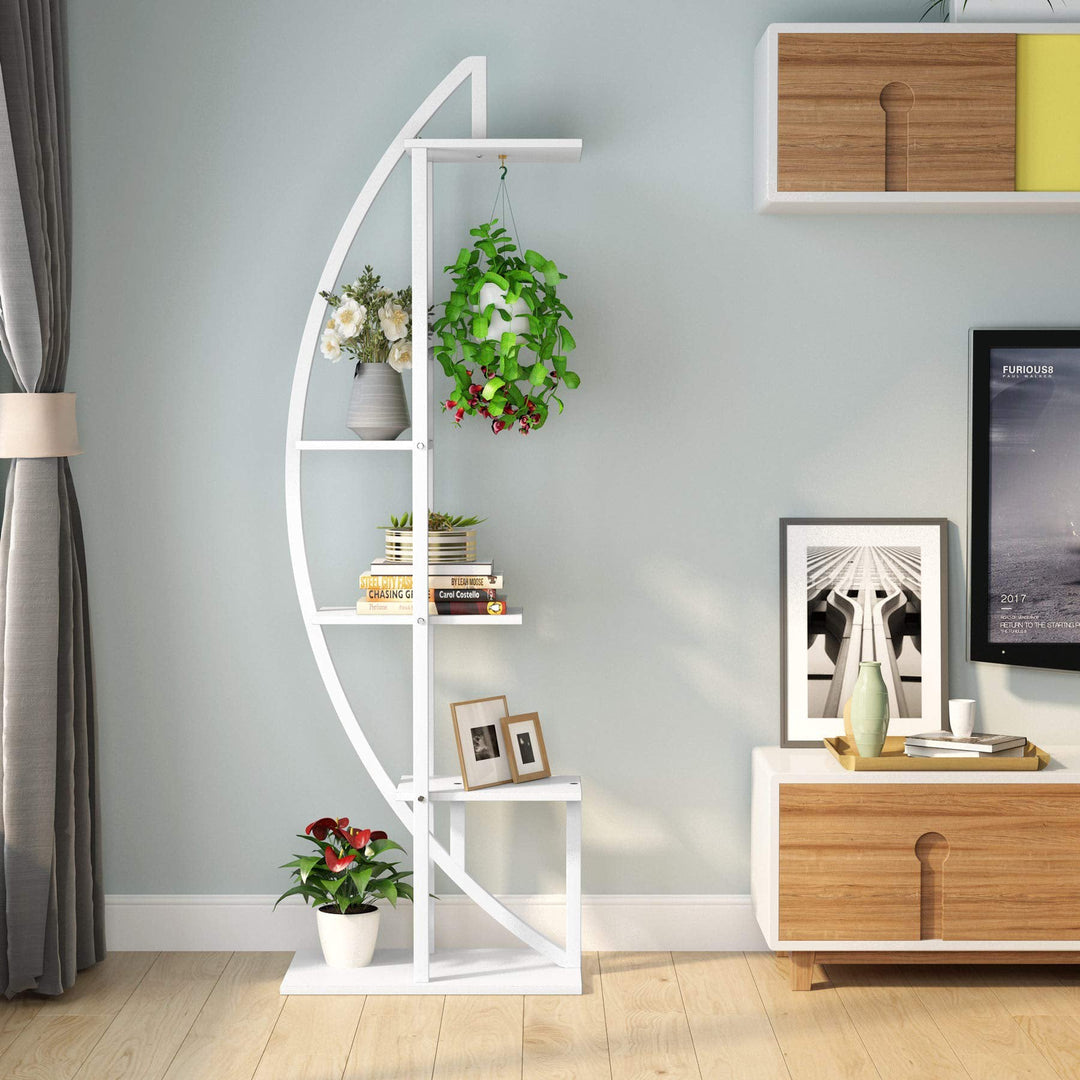 Bonsai Plant Rack Organizer Decor | Furniture | Waseeh Pakistan