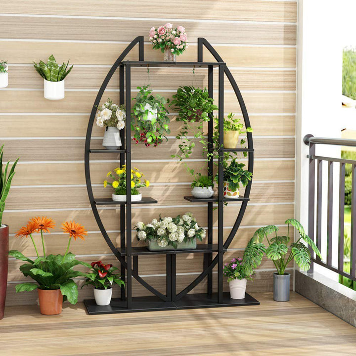Bonsai Plant Rack Organizer Decor | Furniture | Waseeh Pakistan