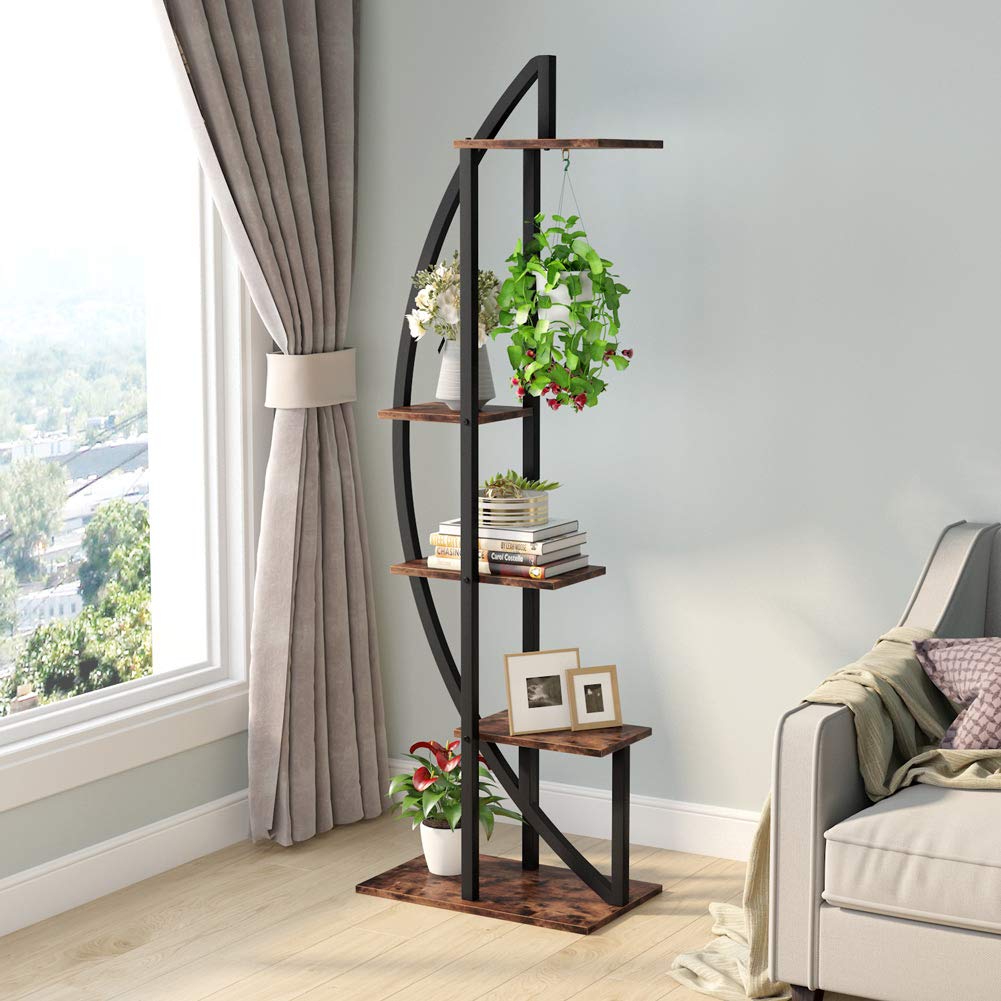 Bonsai Plant Rack Organizer Decor | Furniture | Waseeh Pakistan