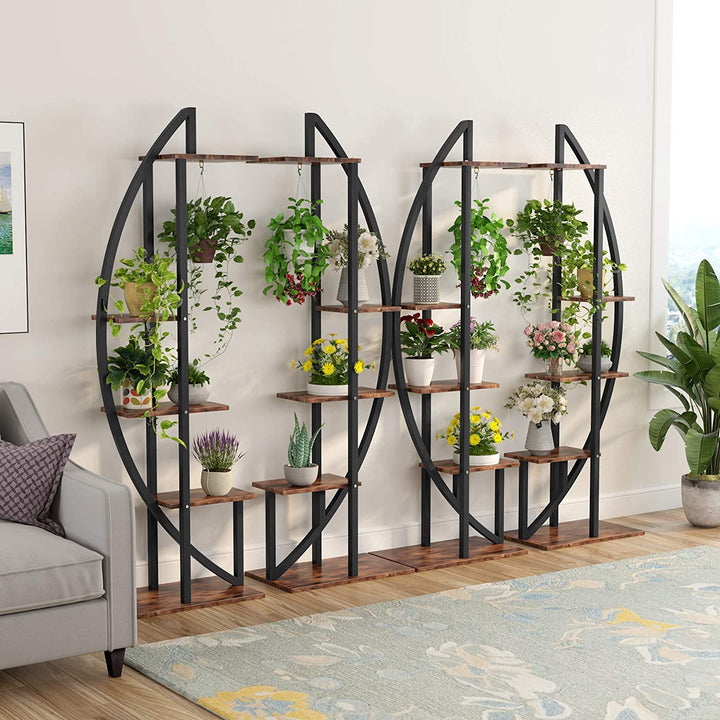 Bonsai Plant Rack Organizer Decor | Furniture | Waseeh Pakistan