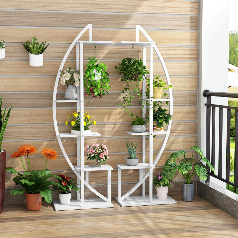 Bonsai Plant Rack Organizer Decor | Furniture | Waseeh Pakistan
