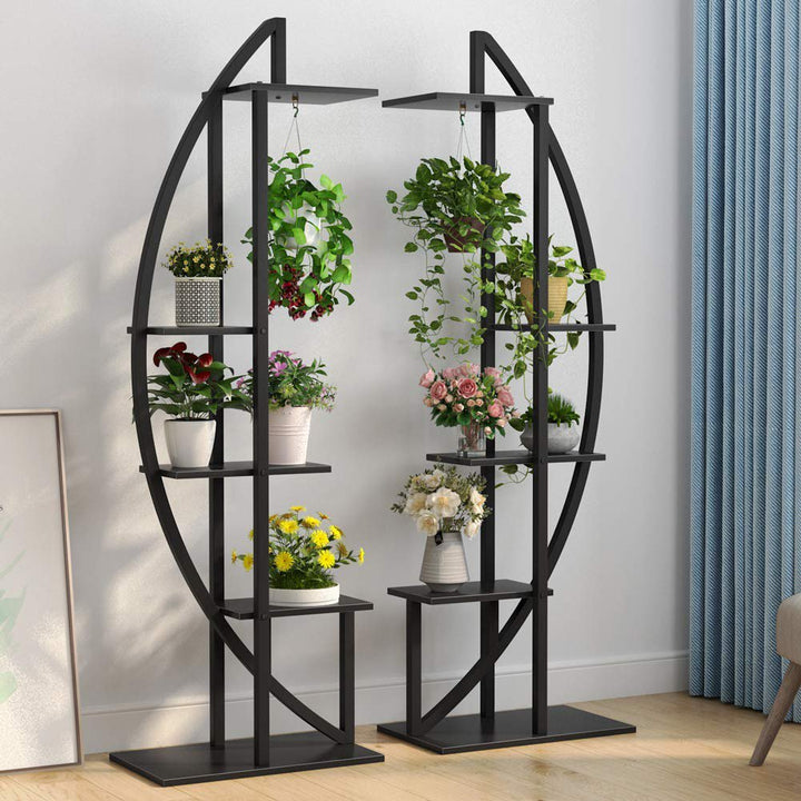 Bonsai Plant Rack Organizer Decor | Furniture | Waseeh Pakistan